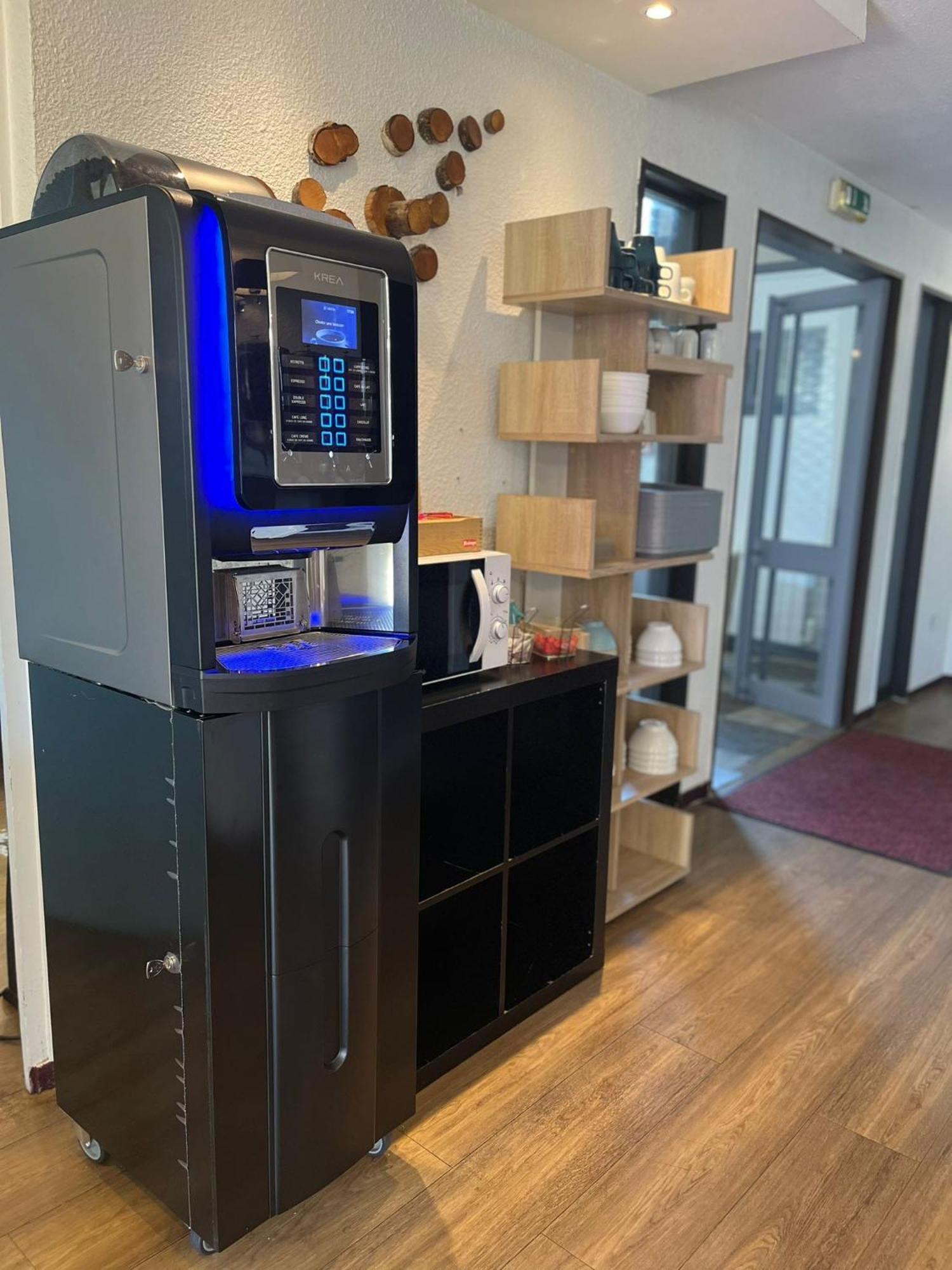Hotel Inn Design Resto Novo Montargis Villemandeur Eksteriør billede